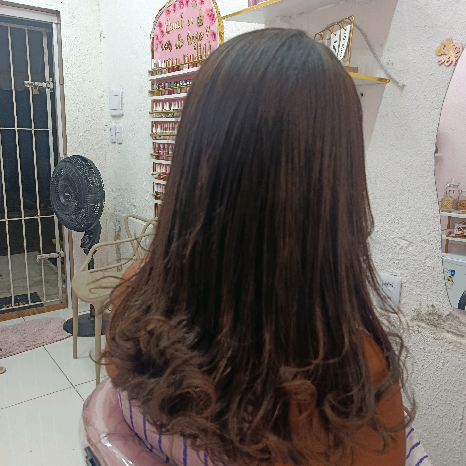 Escova (M)