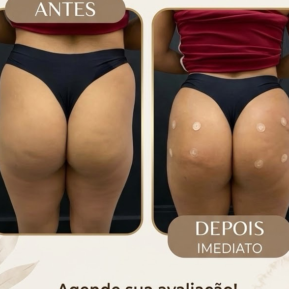 harmonização de glúteo