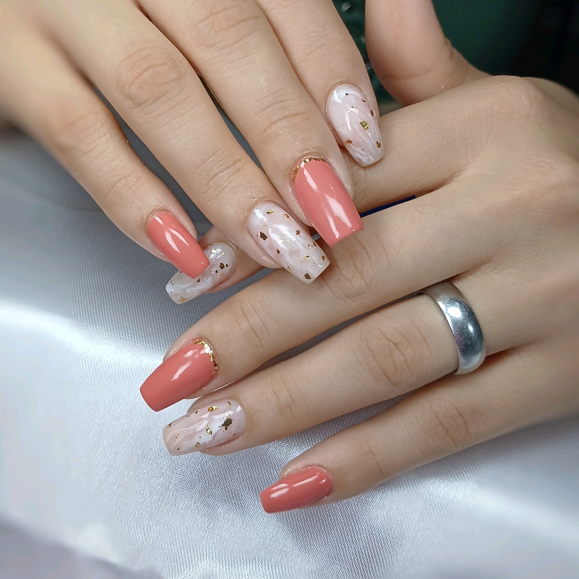 banho em gel