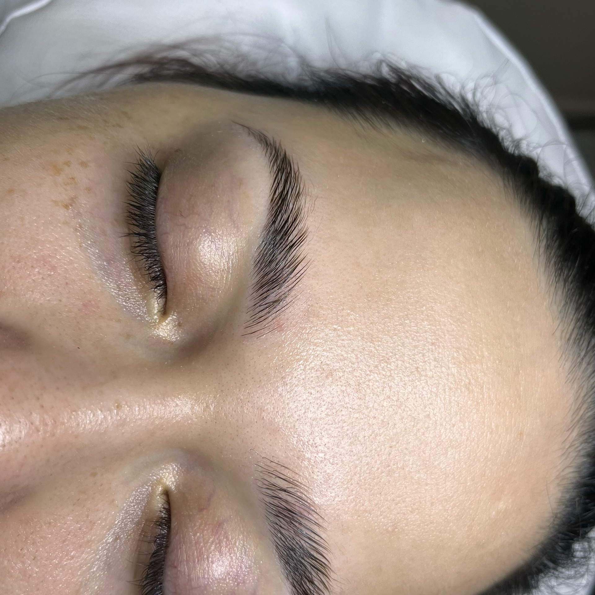 Brow Lamination