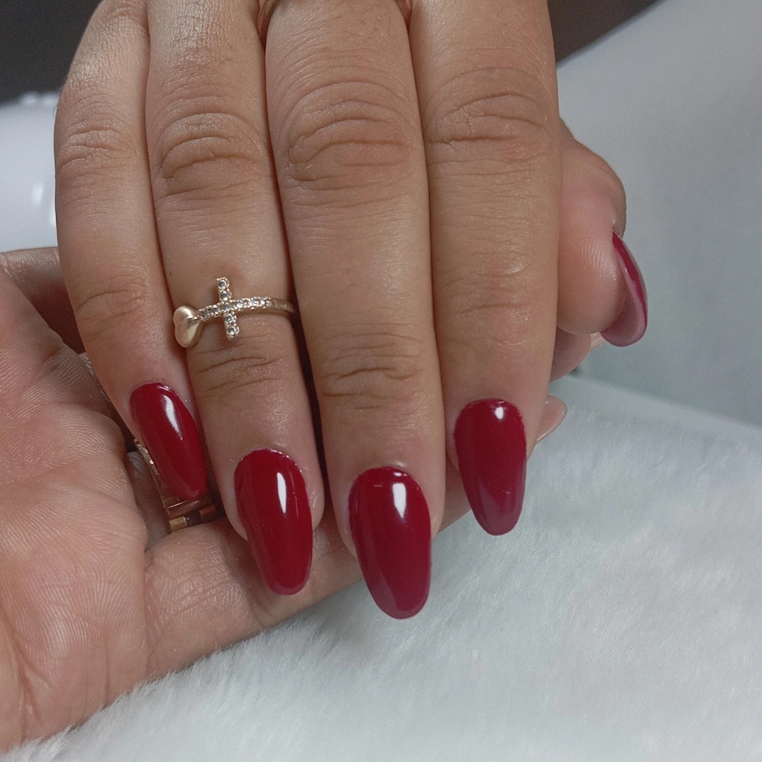 9.2- Manutenção unha em gel