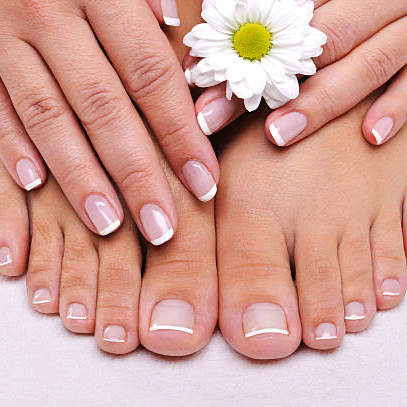 Manicure e Pedicure