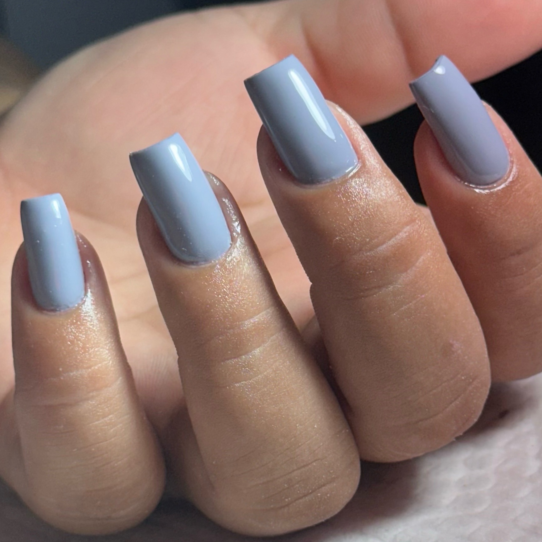 Esmaltação em gel