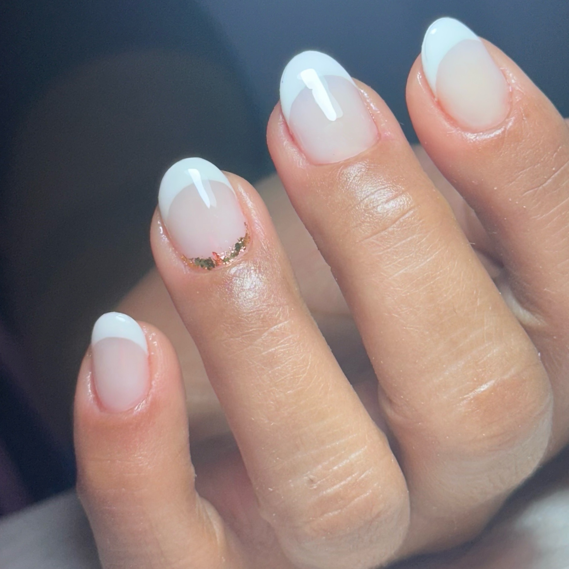 Banho em gel