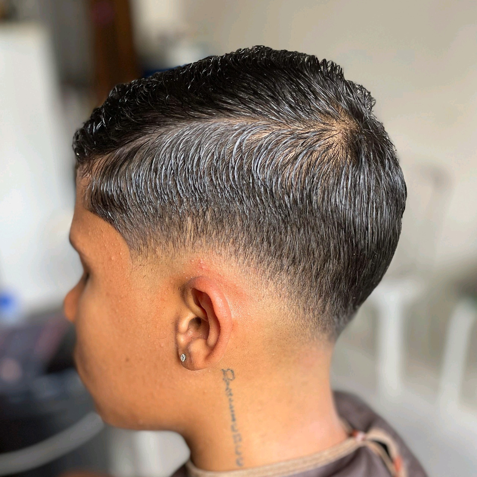 Corte navalhado