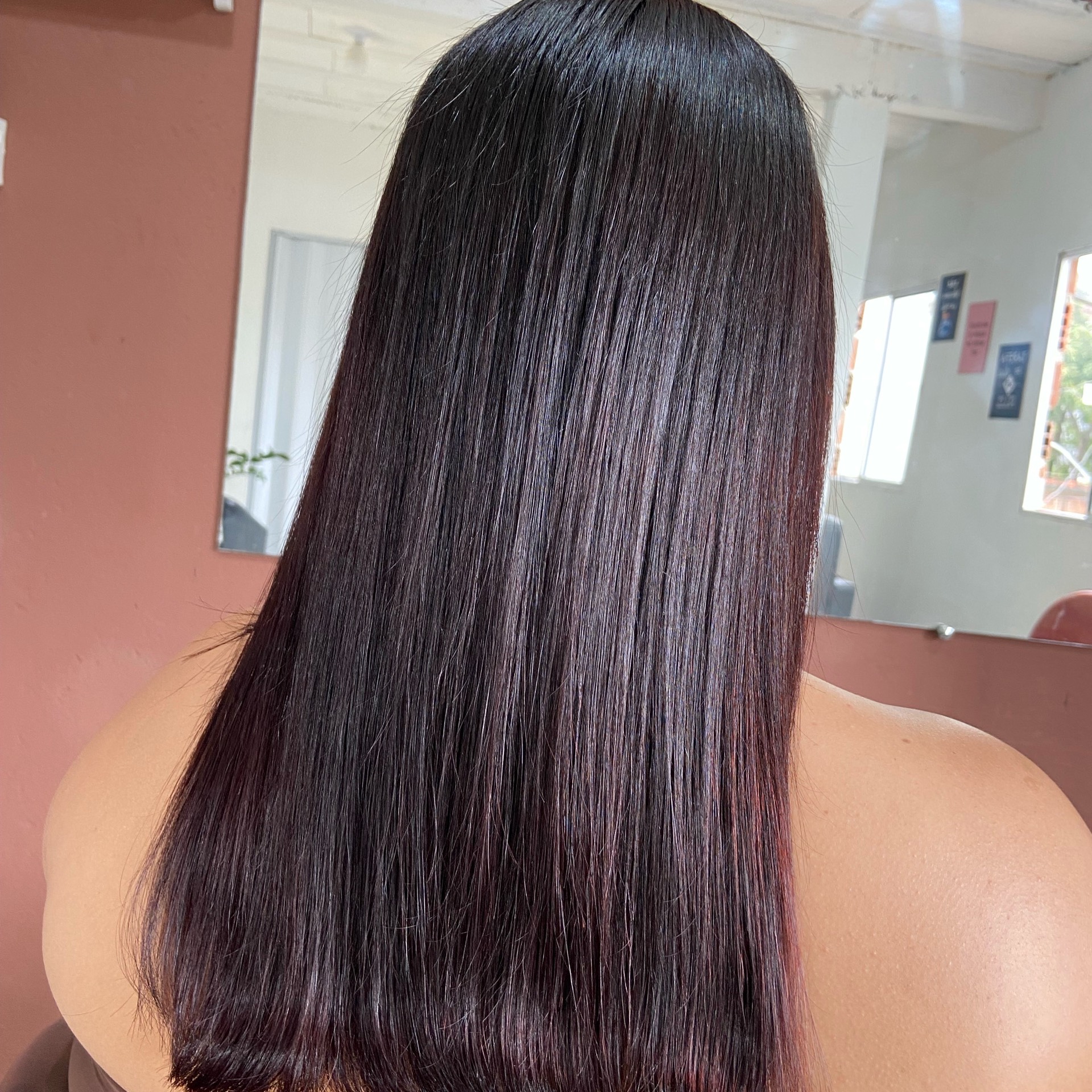 Botox Capilar - Cabelo Médio
