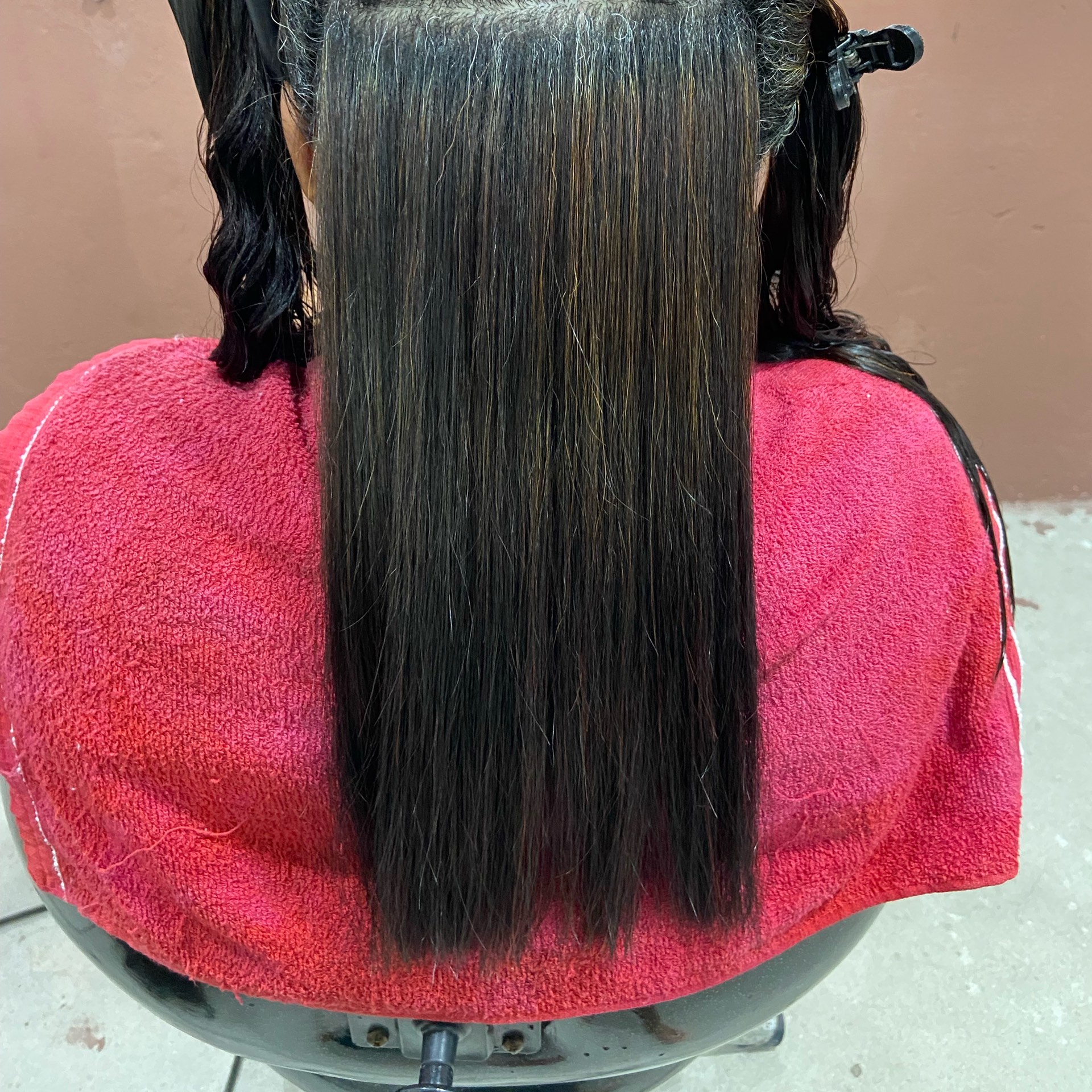 Botox Capilar - Cabelo Longo