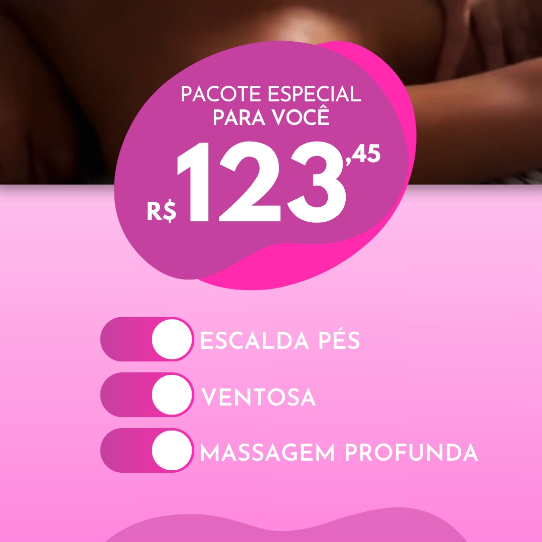 Combo Seu momento