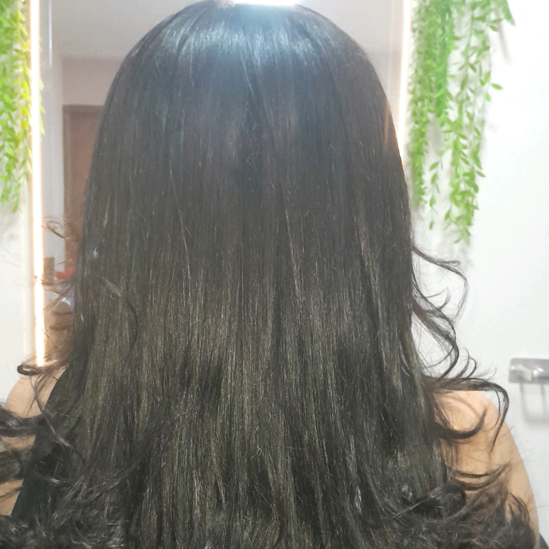 Pacote (corte, Coloração +escova e prancha