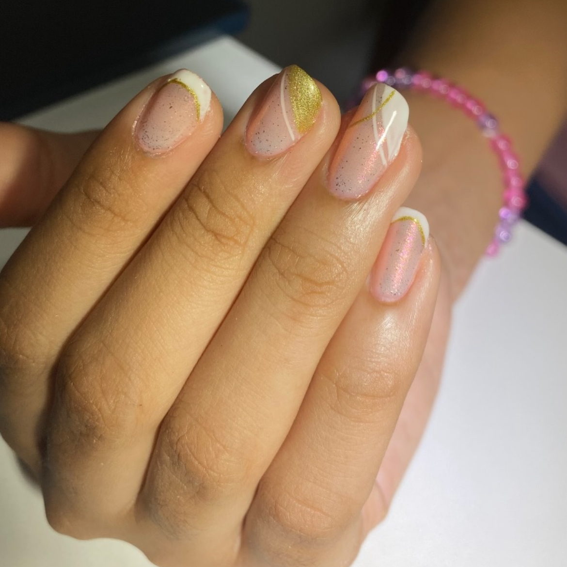 Esmaltação em gel
