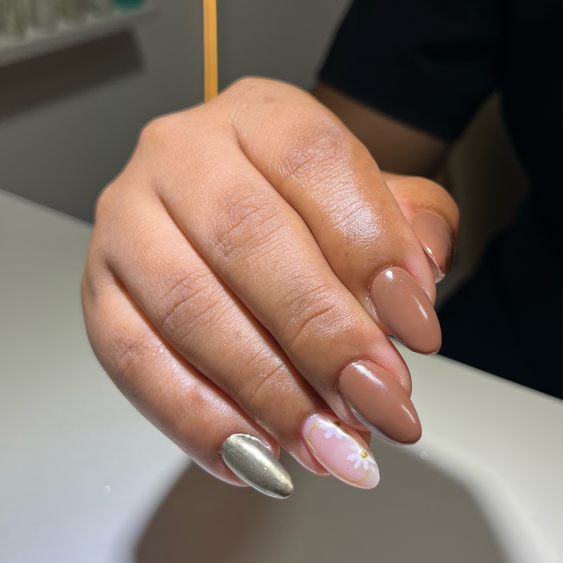 Gel na tips