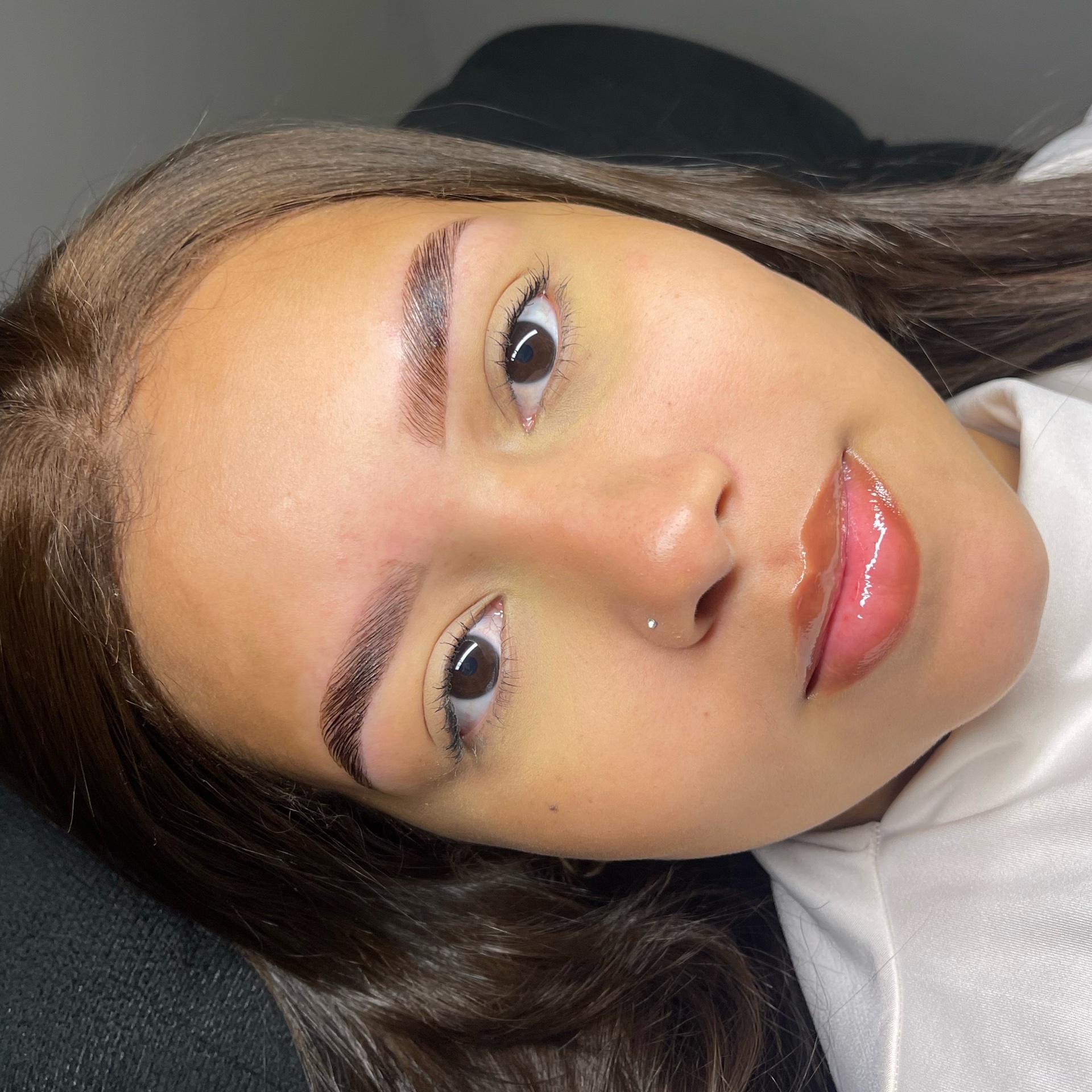 brow lamination