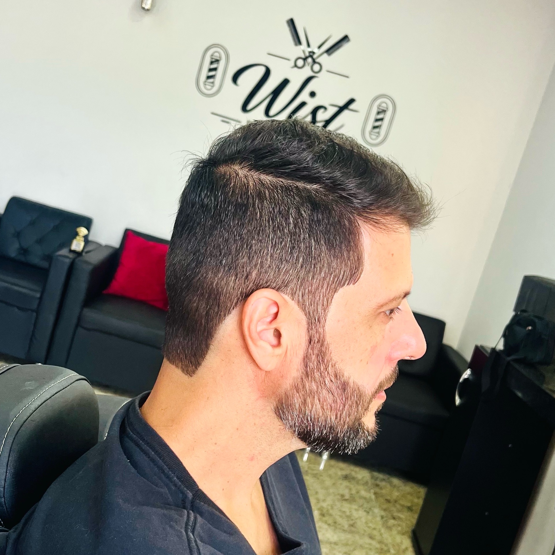 corte + barba