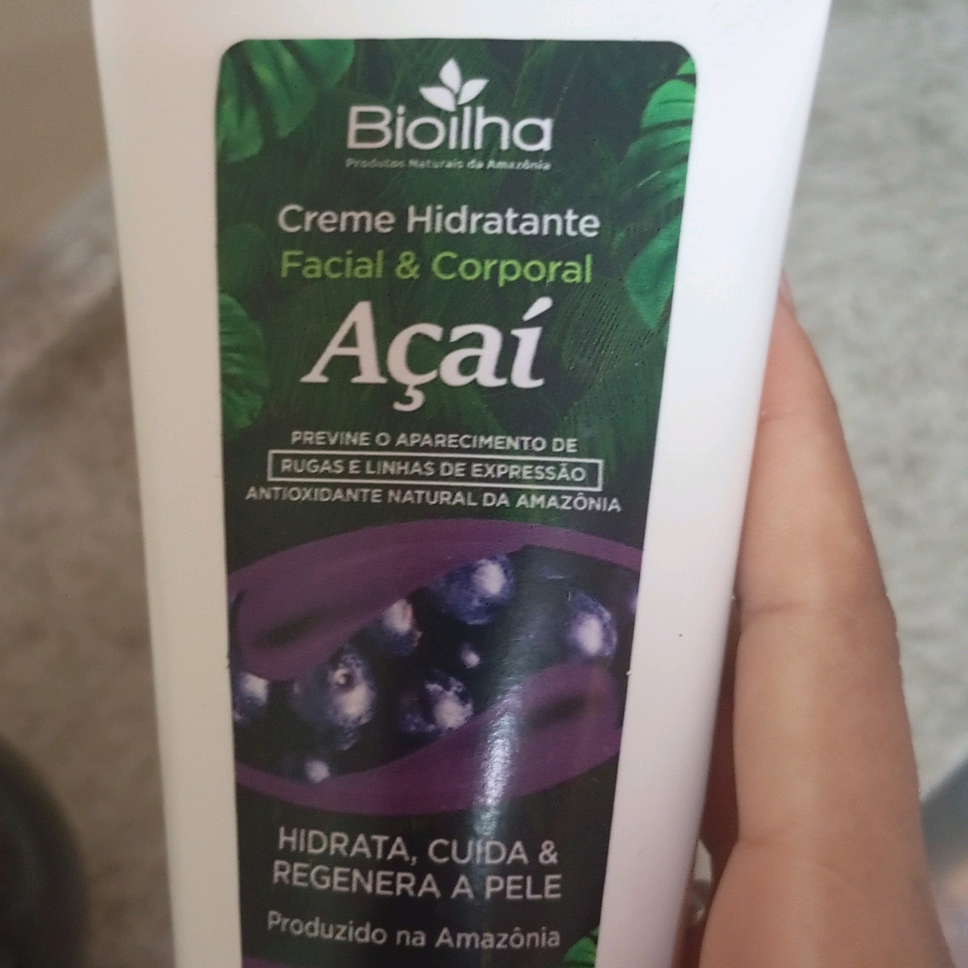 Hidratante Açaí