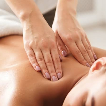 Massagem Localizada